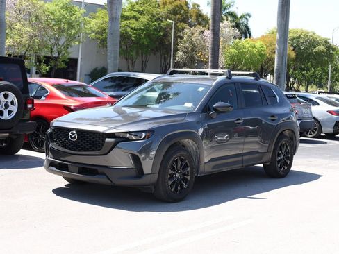 Certified 2024 MAZDA CX-50 AWD 2.5 S w/ Convenience Package image 1