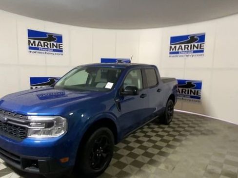 Used 2024 Ford Maverick XLT w/ XLT Luxury Package AWD/4WD image 6