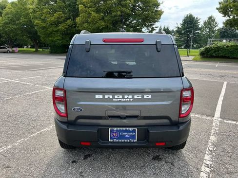 Used 2024 Ford Bronco Sport Big Bend w/ Convenience Package AWD/4WD image 9