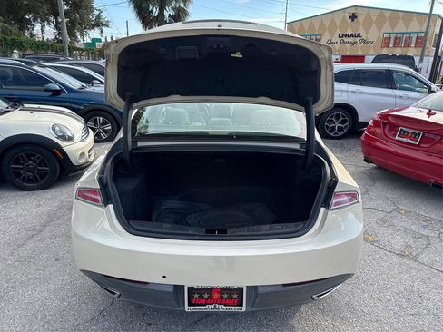 Used 2016 Lincoln MKZ Hybrid w/ Equipment Group 600A Reserve image 12