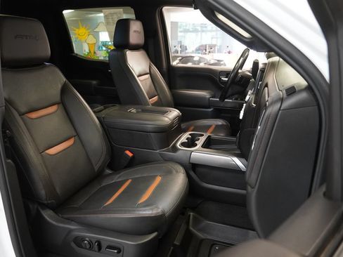Used 2020 GMC Sierra 1500 AT4 w/ AT4 Premium Package AWD/4WD image 37
