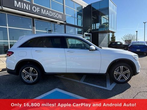 Used 2022 Mercedes-Benz GLC 300 4MATIC image 2