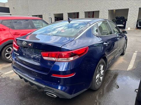 Used 2019 Kia Optima LX FWD image 4
