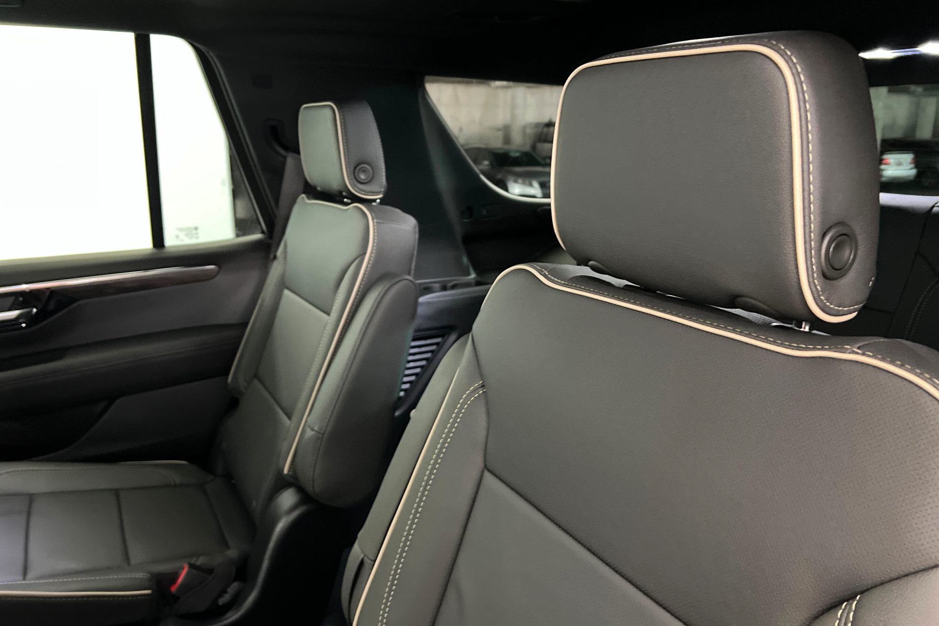 New 2026 Chevrolet Tahoe Premier AWD/4WD image 21