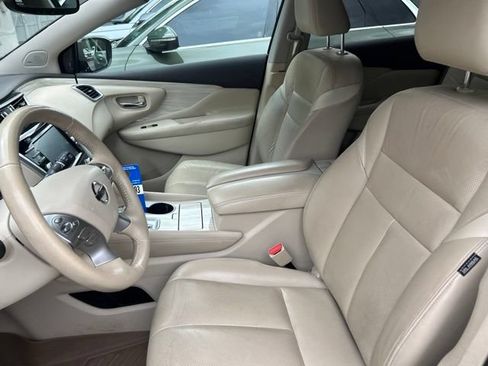 Used 2015 Nissan Murano SL w/ SL Technology Package AWD/4WD image 4