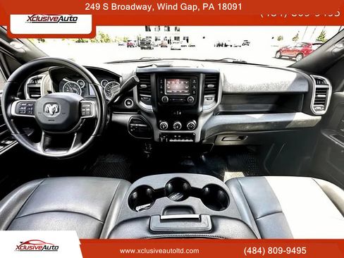 Used 2021 RAM 5500 Tradesman w/ Chrome Appearance Group image 16