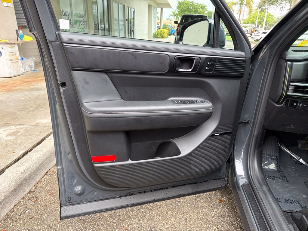 Used 2024 Hyundai Santa Fe Calligraphy FWD image 48