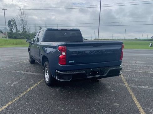 Certified 2024 Chevrolet Silverado 1500 W/T w/ WT Value Package AWD/4WD image 7