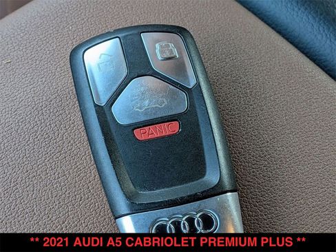 Used 2021 Audi A5 2.0T Premium Plus w/ Premium Plus image 28
