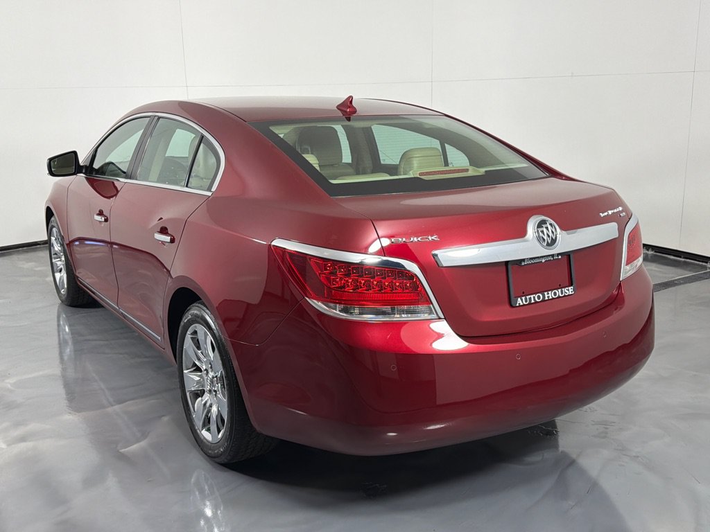 Used 2011 Buick LaCrosse CXL FWD image 7