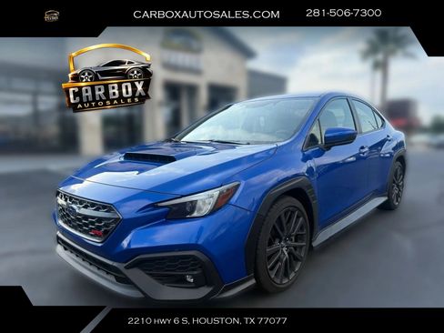 Used 2025 Subaru WRX Premium AWD/4WD image 1