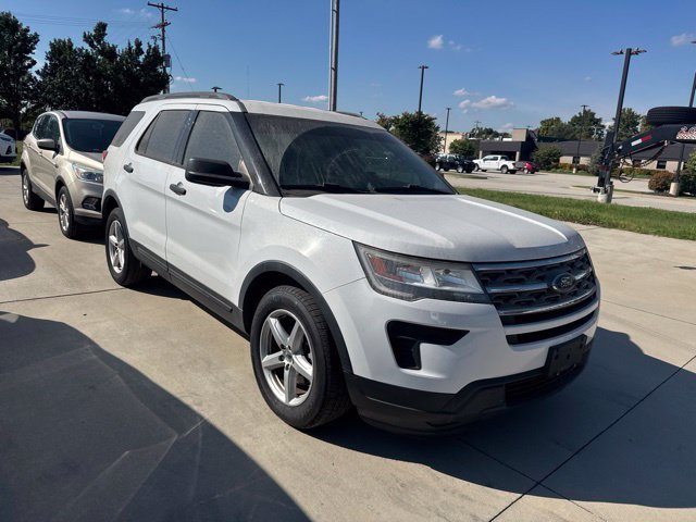Used 2018 Ford Explorer FWD image 4