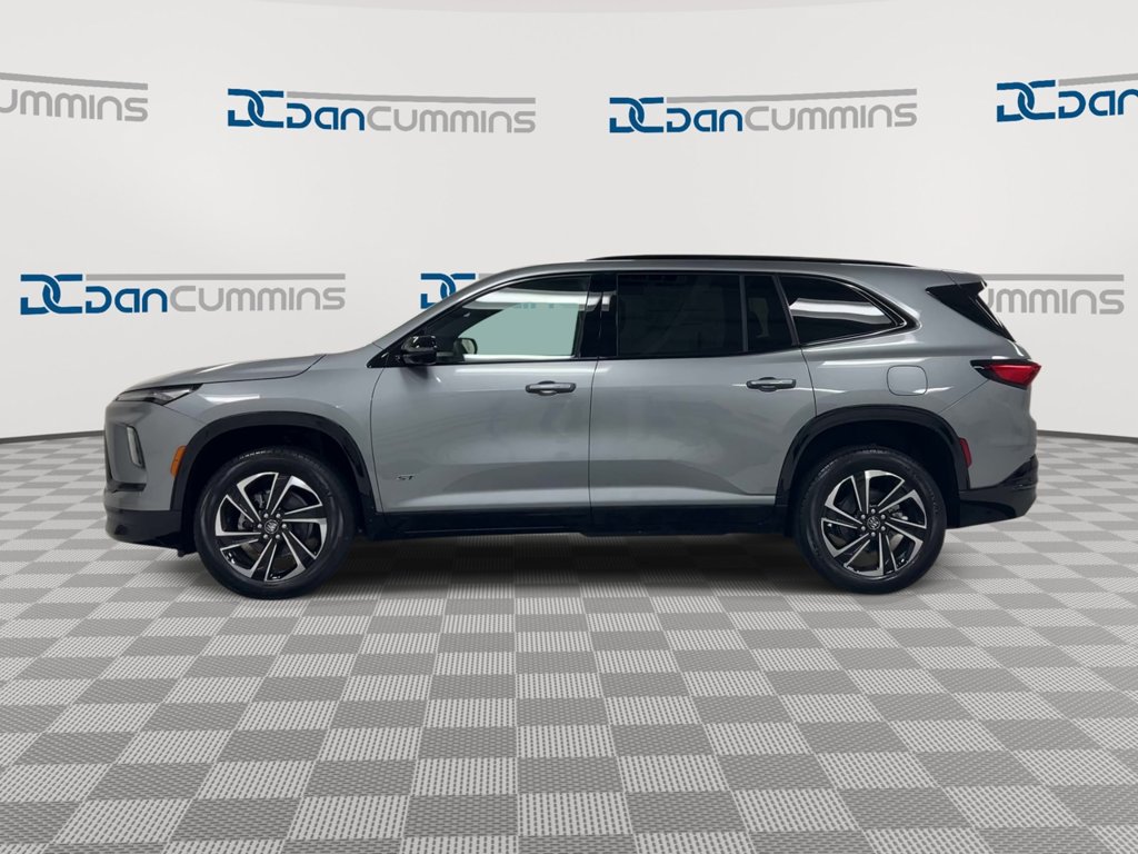 New 2027 Buick Enclave Sport Touring w/ Power Package AWD/4WD image 5