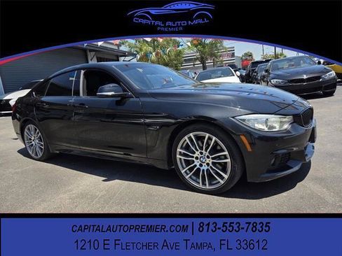 Used 2017 BMW 430i Gran Coupe RWD image 1