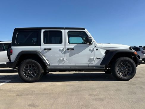 New 2026 Jeep Wrangler Sport S image 2