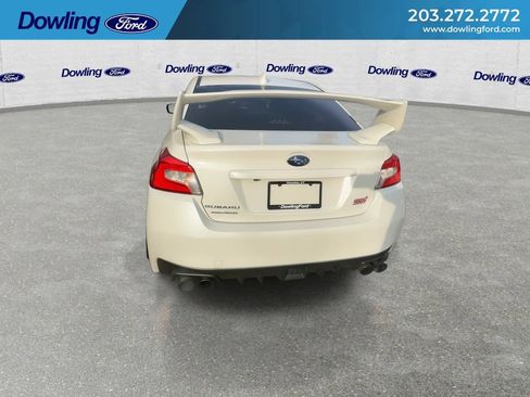 Used 2017 Subaru WRX STI image 9