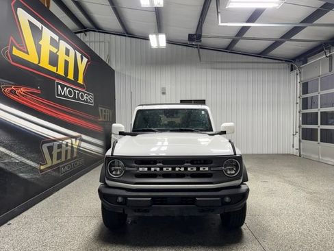 Used 2021 Ford Bronco Big Bend AWD/4WD image 17