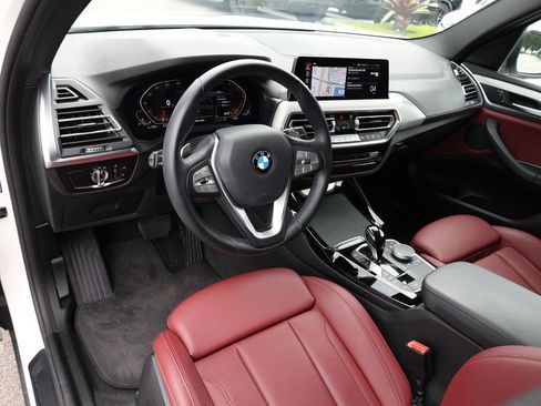 Used 2024 BMW X3 sDrive30i w/ Convenience Package RWD image 15