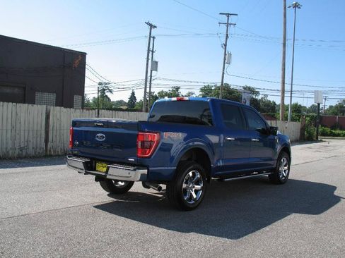 Used 2022 Ford F150 XLT w/ Equipment Group 302A High AWD/4WD image 7