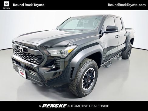 Used 2025 Toyota Tacoma TRD Off-Road w/ TRD Off Road Upgrade Package image 1