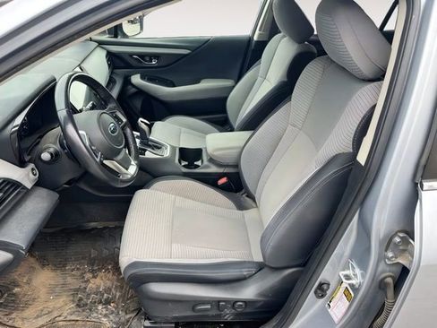 Certified 2021 Subaru Outback Premium image 11