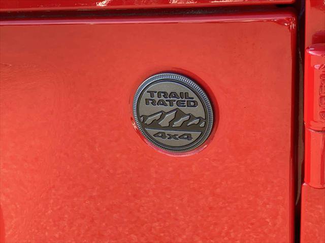Certified 2022 Jeep Wrangler Unlimited Sport AWD/4WD image 28
