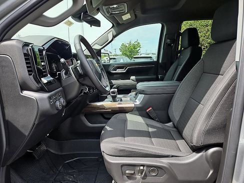 New 2026 Chevrolet Silverado 1500 LT w/ Z71 Off-Road Package AWD/4WD image 10