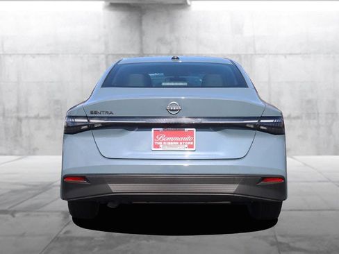 New 2026 Nissan Sentra SV w/ SV Convenience Package image 6