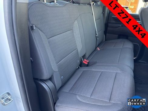 Used 2024 Chevrolet Silverado 2500 LT w/ Z71 Off-Road Package image 14