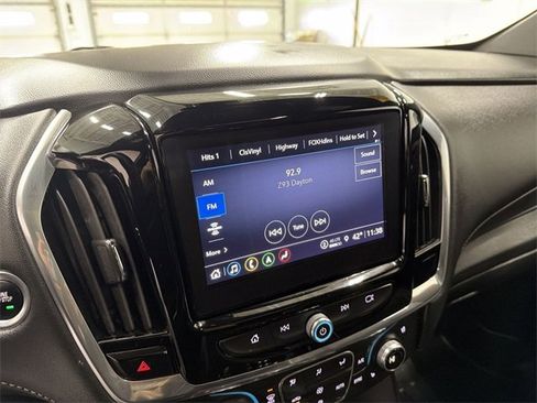 Certified 2022 Chevrolet Traverse Premier image 28
