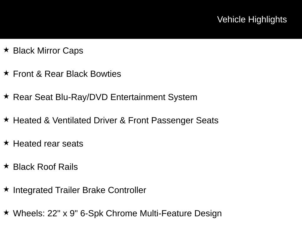 Used 2018 Chevrolet Tahoe Premier AWD/4WD image 7