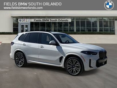 New 2026 BMW X5 sDrive40i