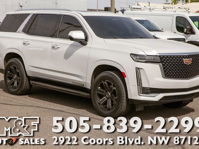 Used 2021 Cadillac Escalade Premium Luxury