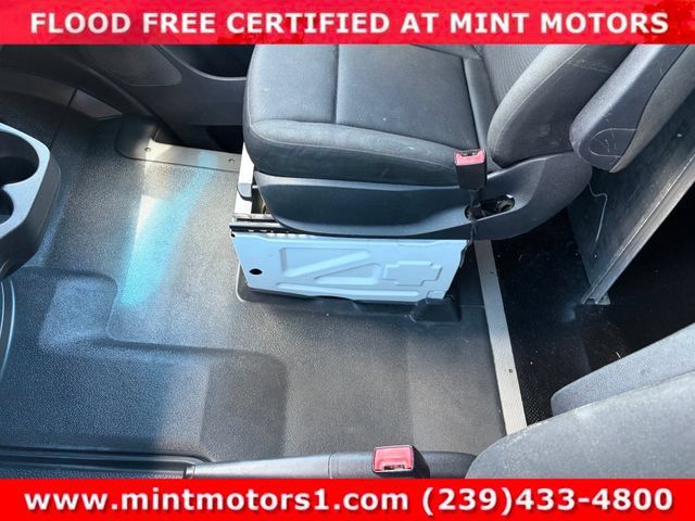 Used 2021 Mercedes-Benz Sprinter 2500 w/ Driver Convenience Package image 12