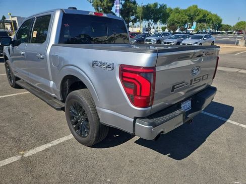 Used 2025 Ford F150 Lariat w/ Equipment Group 502A High AWD/4WD image 6
