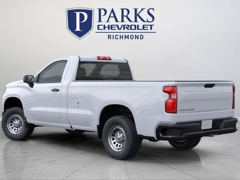 New 2026 Chevrolet Silverado 1500 W/T image 3