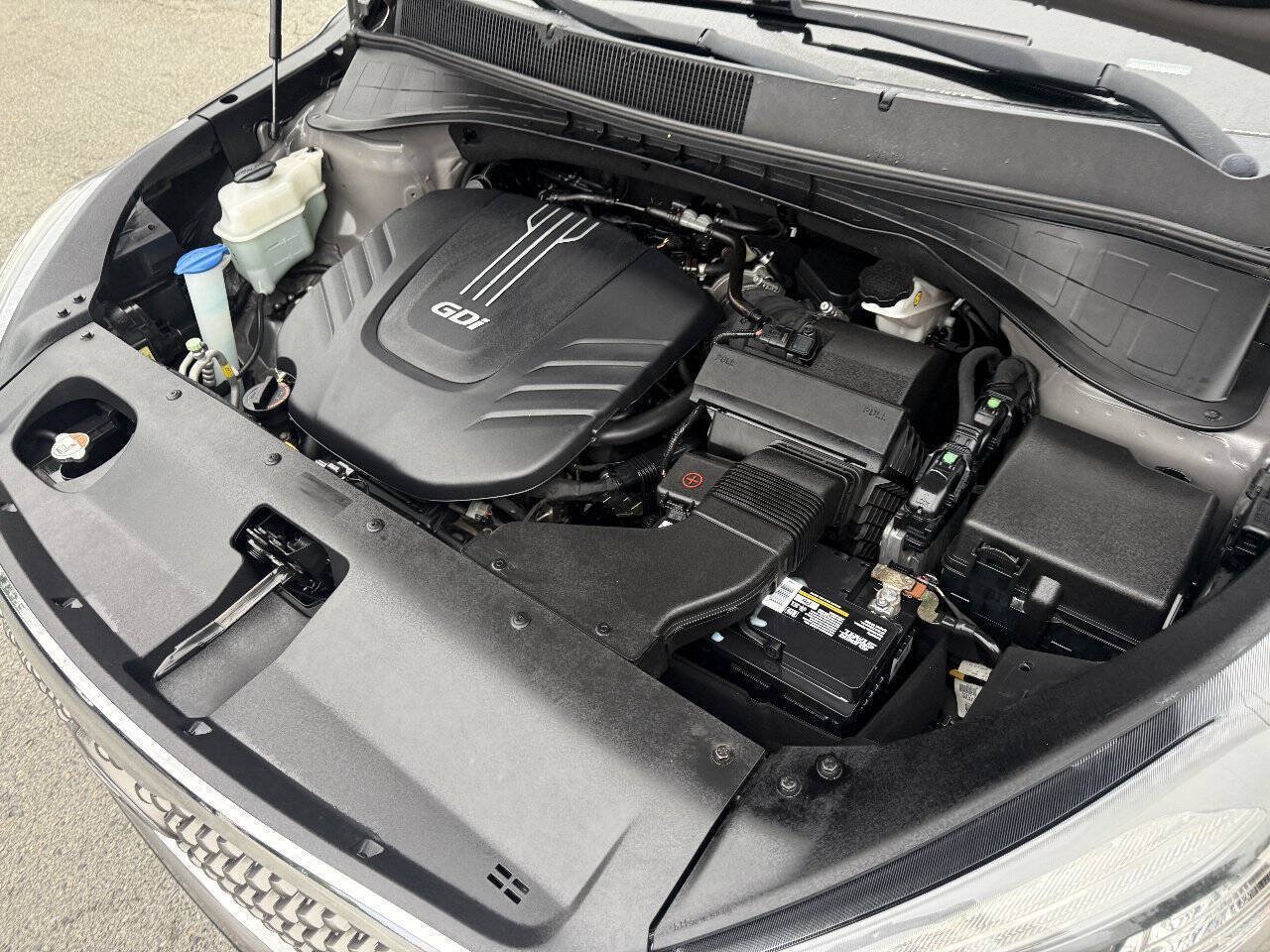 Used 2016 Kia Sorento SX FWD image 30