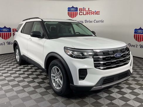 New 2026 Ford Explorer Active RWD image 1