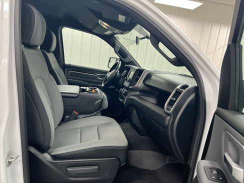 Used 2022 RAM 1500 Big Horn image 21