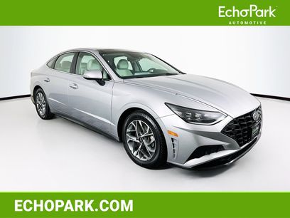 Used 2023 Hyundai Sonata SEL w/ Convenience Package