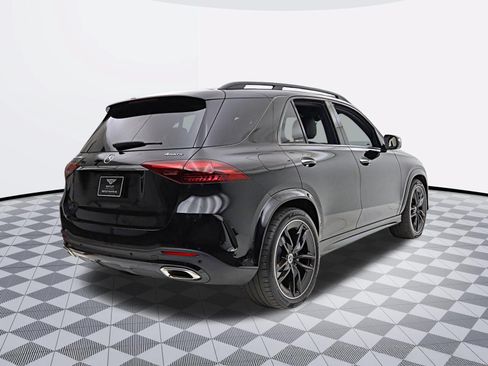 Used 2024 Mercedes-Benz GLE 580 4MATIC w/ Night Package image 11