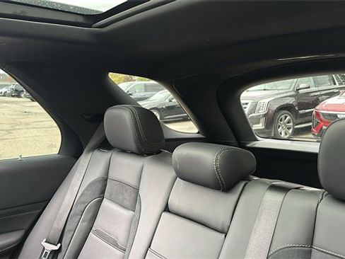 Certified 2024 Mercedes-Benz GLE 53 AMG 4MATIC image 31