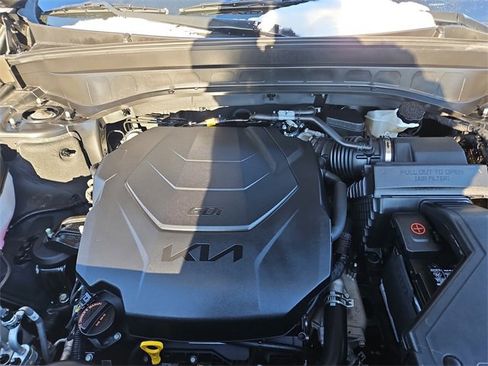 Certified 2023 Kia Telluride S w/ S Sunroof Package image 37