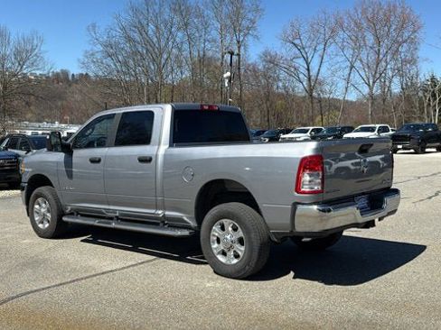 Used 2024 RAM 2500 Big Horn w/ Bed Utility Group AWD/4WD image 8