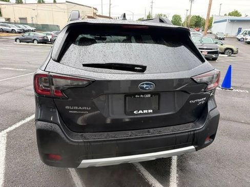 Used 2024 Subaru Outback Limited XT AWD/4WD image 7