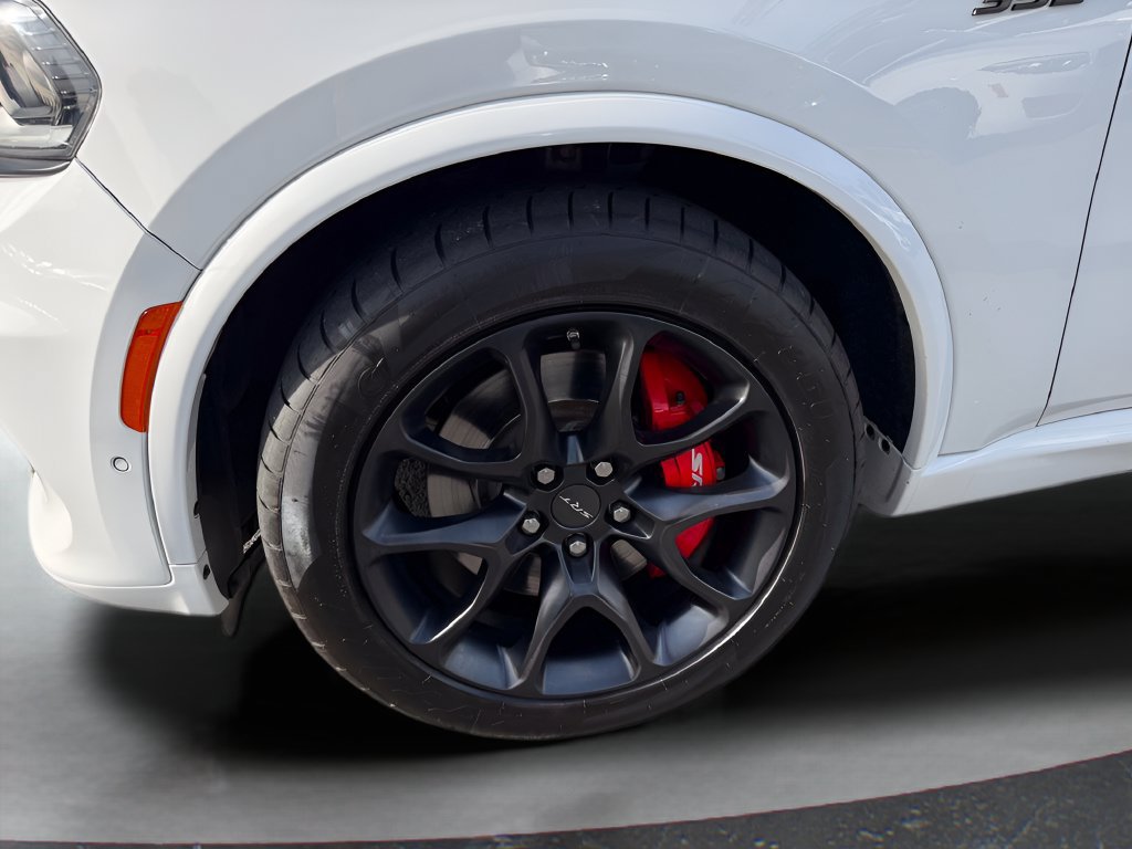 Used 2024 Dodge Durango SRT w/ Black Package AWD/4WD image 11