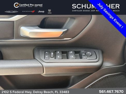 Used 2025 RAM 1500 Big Horn RWD image 30