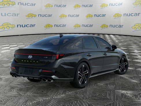 New 2026 Hyundai Sonata N Line image 4