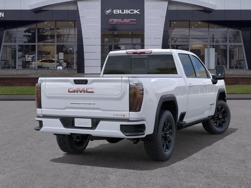 New 2026 GMC Sierra 2500 AT4 w/ AT4 Premium Plus Package AWD/4WD image 4