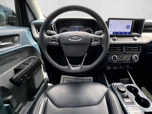 Used 2024 Ford Maverick Lariat w/ Black Appearance Package AWD/4WD image 7